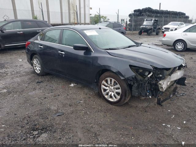 2018 NISSAN ALTIMA 1N4AL3AP8JC291636