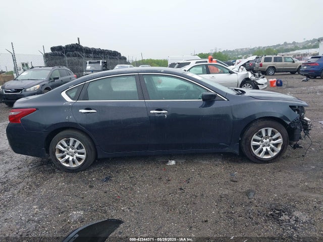 1N4AL3AP8JC291636 Nissan Altima 2.5 S