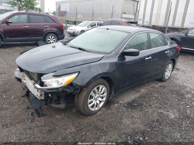 2018 NISSAN ALTIMA 1N4AL3AP8JC291636 Photo 1