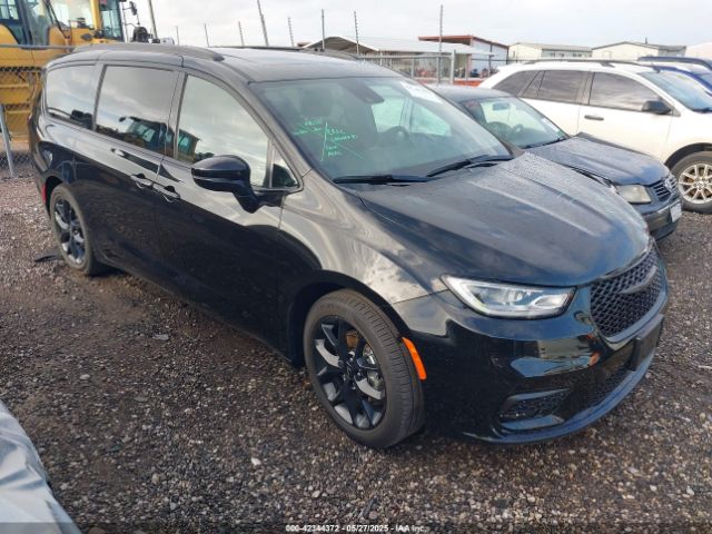 2025 CHRYSLER PACIFICA 2C4RC1GG3SR509449