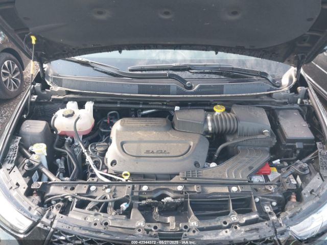 2025 CHRYSLER PACIFICA 2C4RC1GG3SR509449 Photo 9