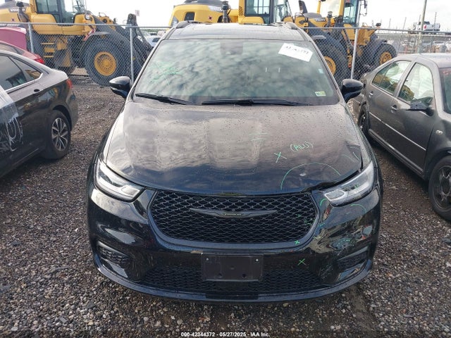 2C4RC1GG3SR509449 Chrysler Pacifica Limited