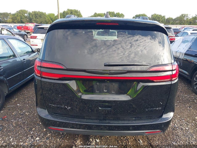 2C4RC1GG3SR509449 Chrysler Pacifica Limited