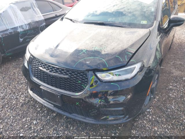 2025 CHRYSLER PACIFICA 2C4RC1GG3SR509449 Photo 5