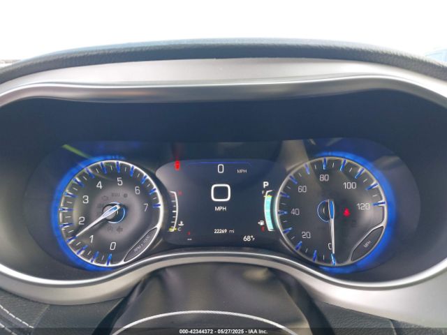 2025 CHRYSLER PACIFICA 2C4RC1GG3SR509449 Photo 6