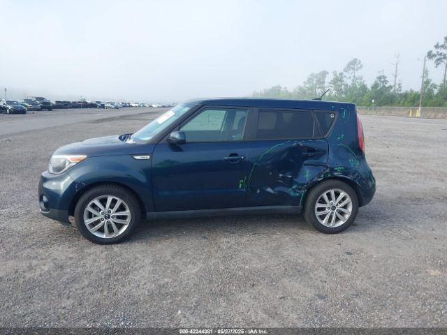 KNDJP3A57H7412818 KIA SOUL +