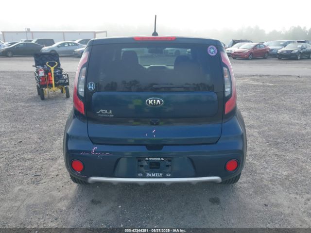 KNDJP3A57H7412818 KIA SOUL +