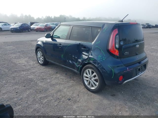 KNDJP3A57H7412818 KIA SOUL +