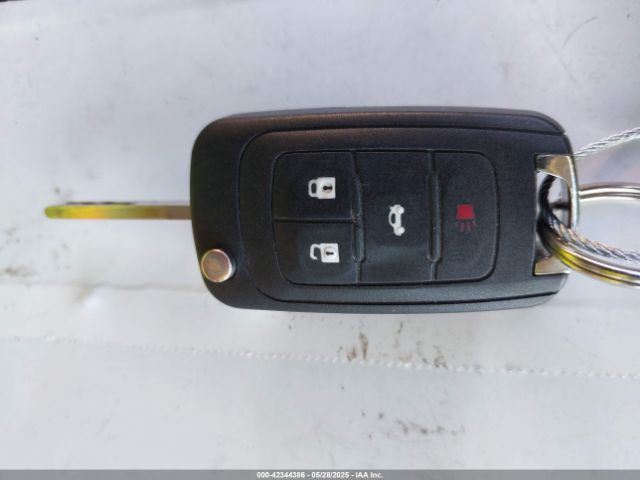 1G1PA5SH8E7440048 Chevrolet Cruze Ls Auto