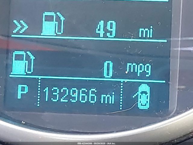 1G1PA5SH8E7440048 Chevrolet Cruze Ls Auto