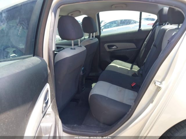 1G1PA5SH8E7440048 Chevrolet Cruze Ls Auto