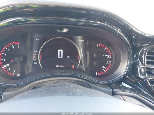 1C4RDJDG2PC677553 Dodge Durango Gt Plus Awd