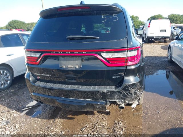 1C4RDJDG2PC677553 Dodge Durango Gt Plus Awd