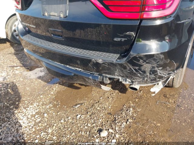 1C4RDJDG2PC677553 Dodge Durango Gt Plus Awd