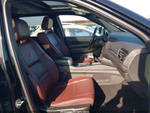 1C4RDJDG2PC677553 Dodge Durango Gt Plus Awd