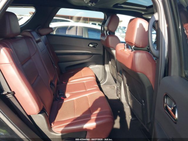 1C4RDJDG2PC677553 Dodge Durango Gt Plus Awd