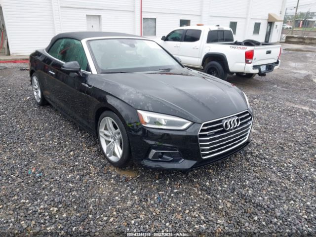 2019 AUDI A5 WAU2NGF51KN009346 Photo 0
