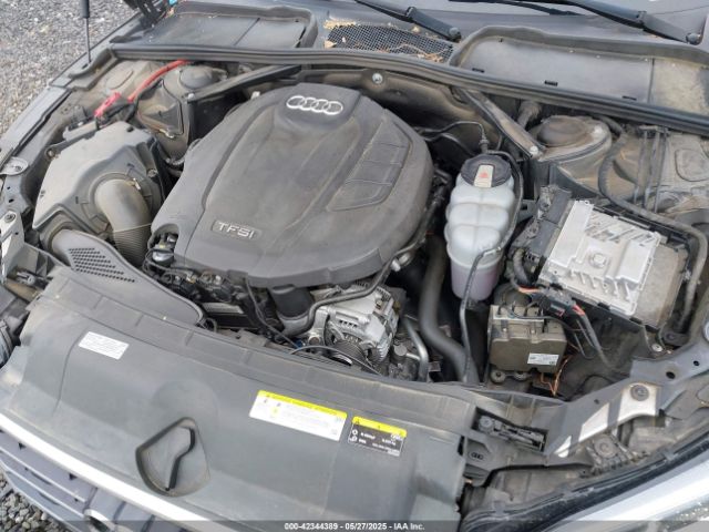 2019 AUDI A5 WAU2NGF51KN009346 Photo 9