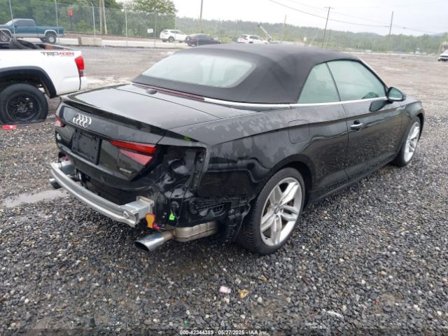 2019 AUDI A5 WAU2NGF51KN009346 Photo 3