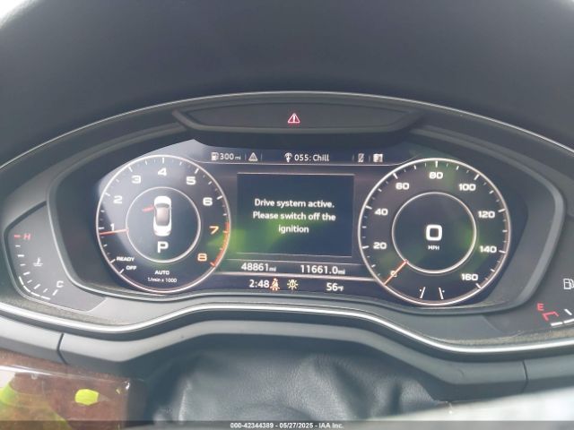 2019 AUDI A5 WAU2NGF51KN009346 Photo 6