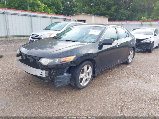 2010 ACURA TSX JH4CU2F62AC031757 Photo 1