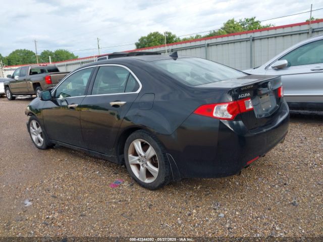 2010 ACURA TSX JH4CU2F62AC031757 Photo 2