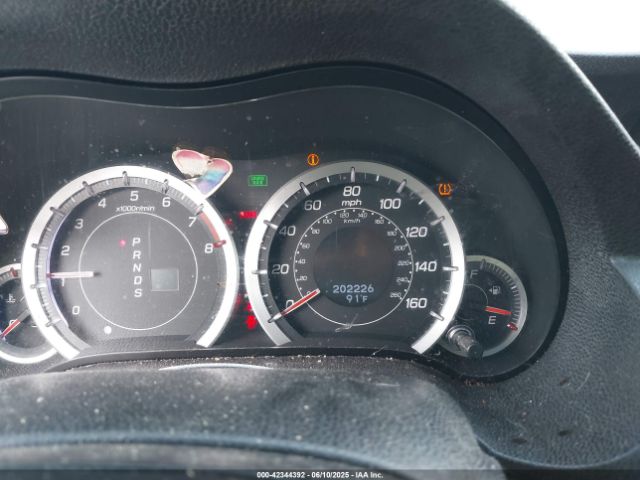 2010 ACURA TSX JH4CU2F62AC031757 Photo 6