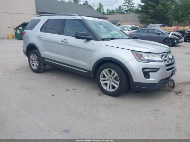 2019 FORD EXPLORER 1FM5K8DH7KGA82765