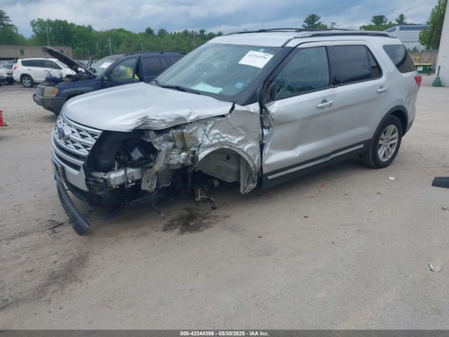 2019 FORD EXPLORER 1FM5K8DH7KGA82765 Photo 1
