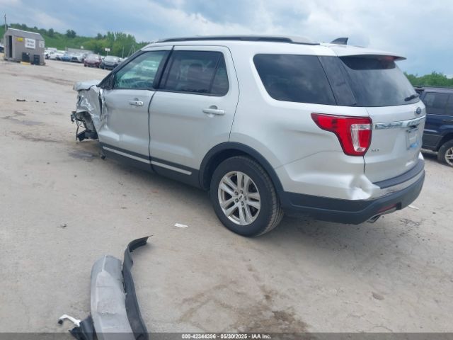 2019 FORD EXPLORER 1FM5K8DH7KGA82765 Photo 2