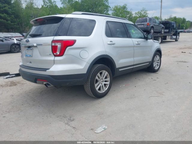 2019 FORD EXPLORER 1FM5K8DH7KGA82765 Photo 3