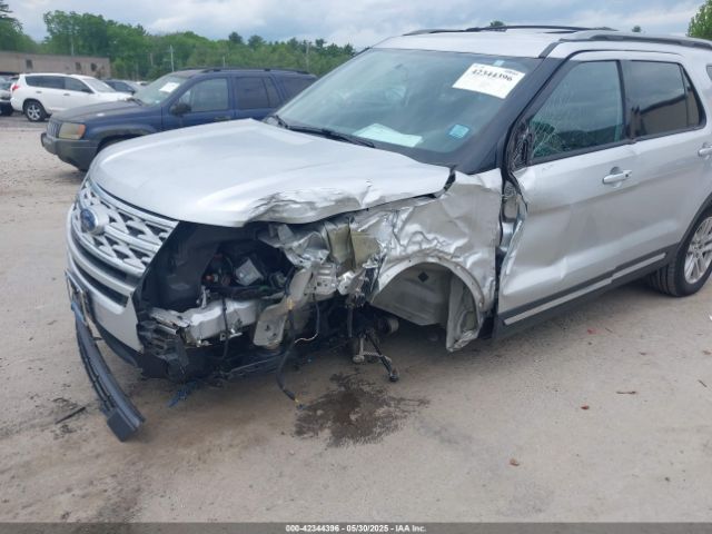 2019 FORD EXPLORER 1FM5K8DH7KGA82765 Photo 5