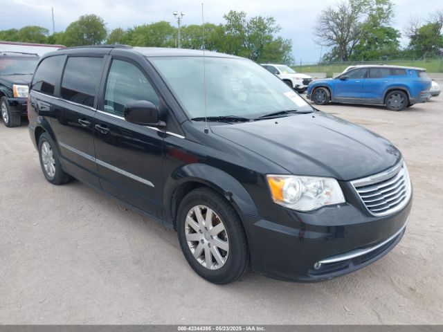 2015 CHRYSLER TOWN & COUNTRY 2C4RC1BG9FR589224 Photo 0