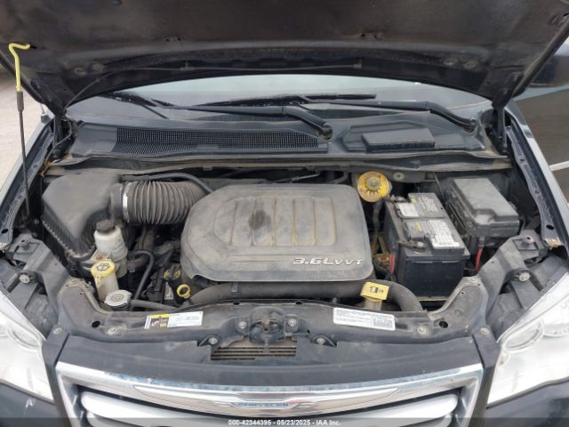 2015 CHRYSLER TOWN & COUNTRY 2C4RC1BG9FR589224 Photo 9