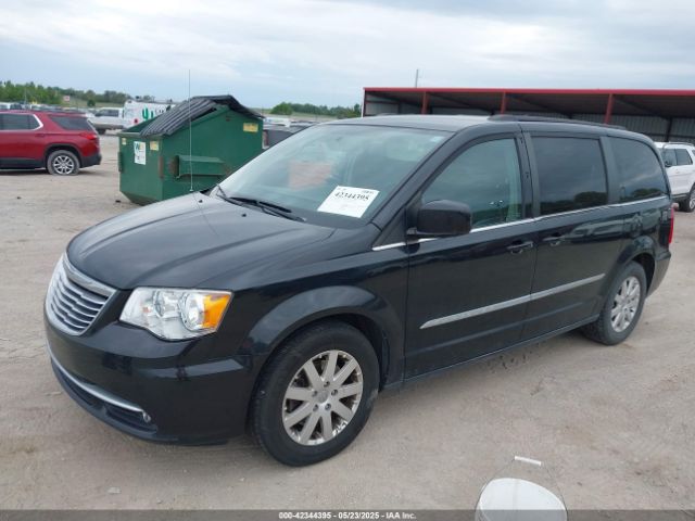 2015 CHRYSLER TOWN & COUNTRY 2C4RC1BG9FR589224 Photo 1