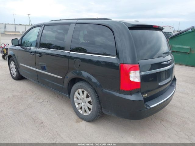 2015 CHRYSLER TOWN & COUNTRY 2C4RC1BG9FR589224 Photo 2