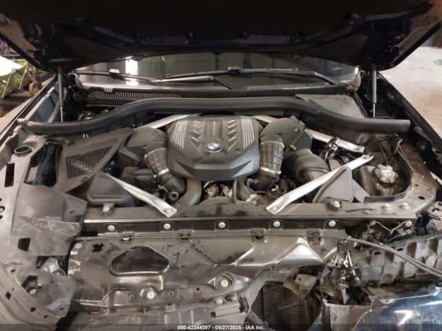 2022 BMW X6 5UXCY8C05N9J70601 Photo 9