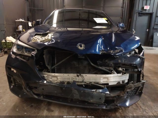2022 BMW X6 5UXCY8C05N9J70601 Photo 5