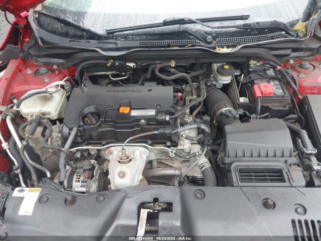 2HGFC2F59JH541708 Honda Civic Lx
