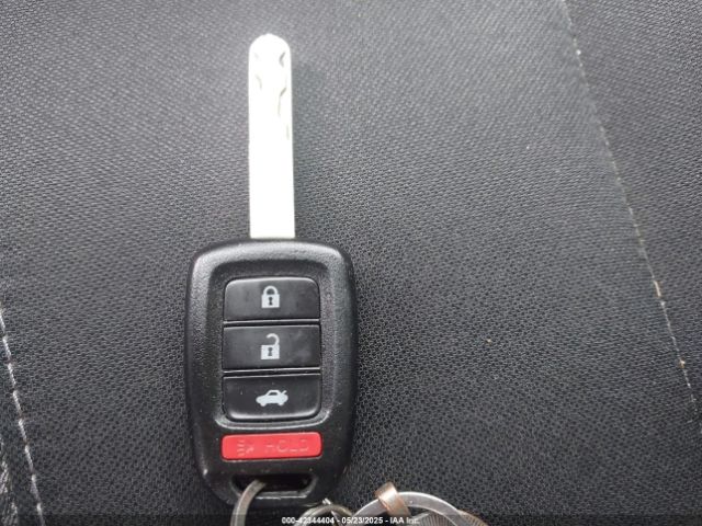 2HGFC2F59JH541708 Honda Civic Lx