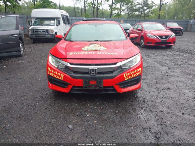 2HGFC2F59JH541708 Honda Civic Lx