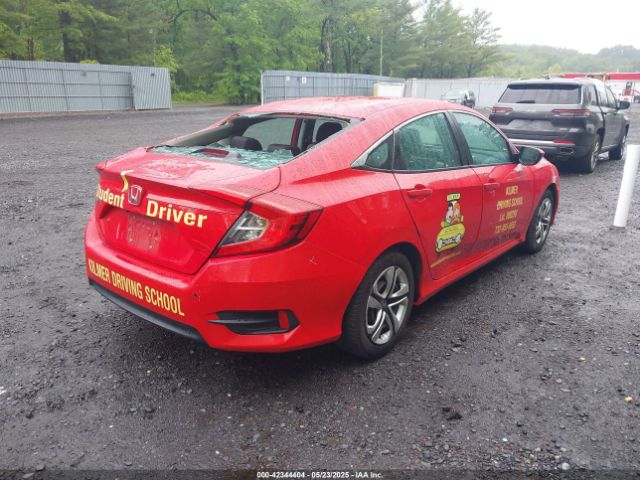 2HGFC2F59JH541708 Honda Civic Lx