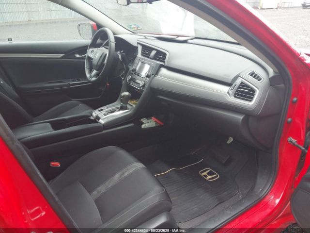 2HGFC2F59JH541708 Honda Civic Lx
