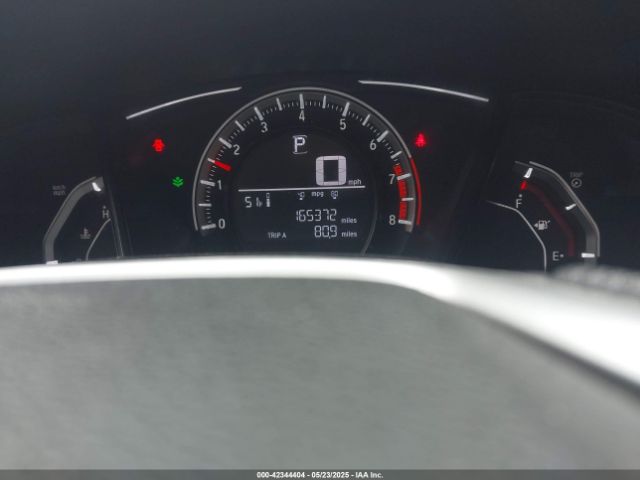 2HGFC2F59JH541708 Honda Civic Lx