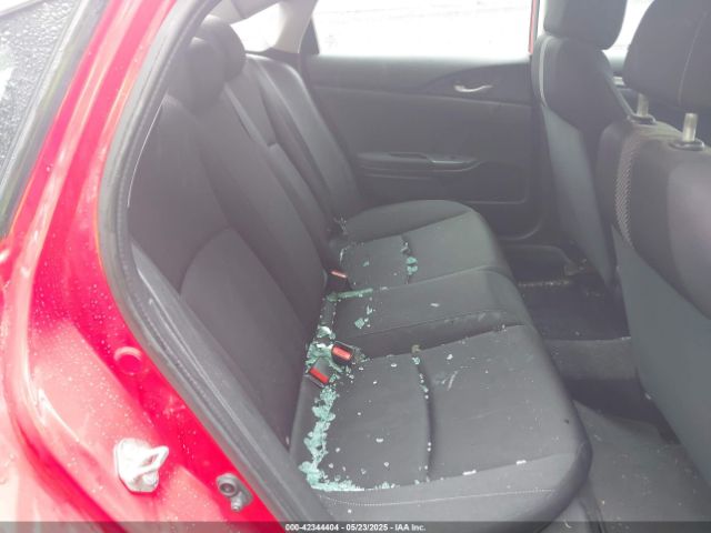 2HGFC2F59JH541708 Honda Civic Lx