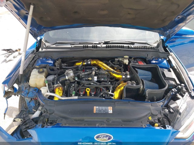Ford Fusion 2017 3FA6P0VP5HR198717 Image 10