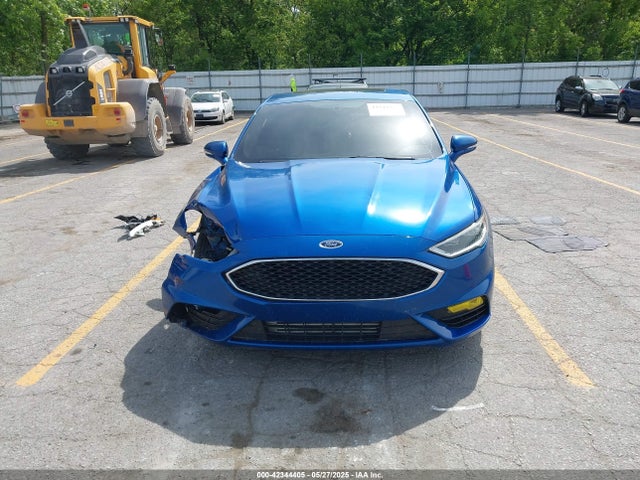 Ford Fusion 2017 3FA6P0VP5HR198717 Image 13
