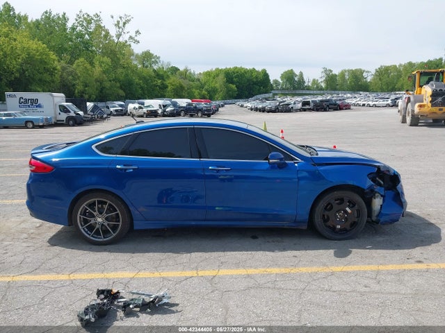 Ford Fusion 2017 3FA6P0VP5HR198717 Image 14