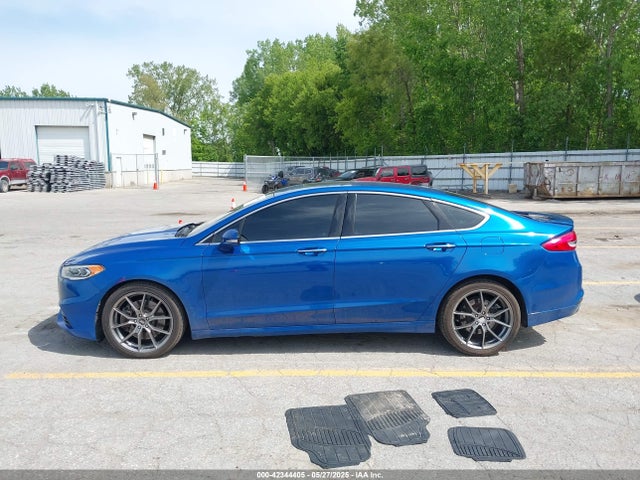 Ford Fusion 2017 3FA6P0VP5HR198717 Image 15