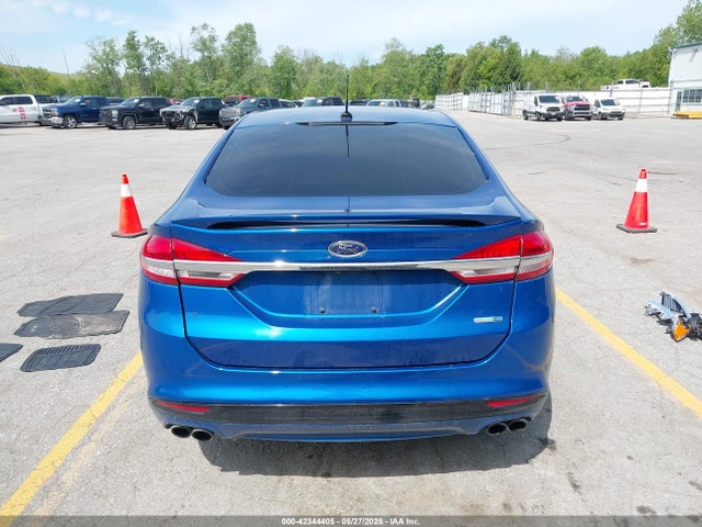 Ford Fusion 2017 3FA6P0VP5HR198717 Image 17